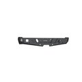 Road Armor 15-C F150 SPARTAN REAR BUMPER BLACK 6151XR0B